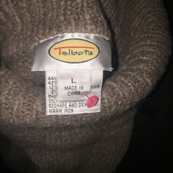 Talbots sweater - Picture 2 of 3